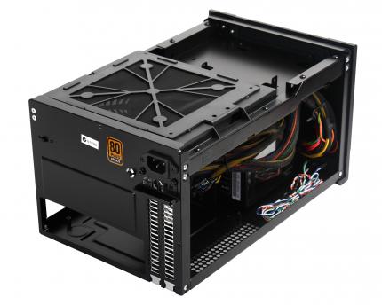 Sugo SG08 - Silverstones Mini-ITX-Tower neu aufgelegt. (3)