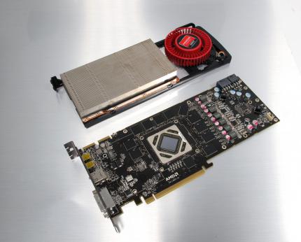 Tahiti 2.0 - die Radeon HD 7970 GHz Edition kommt