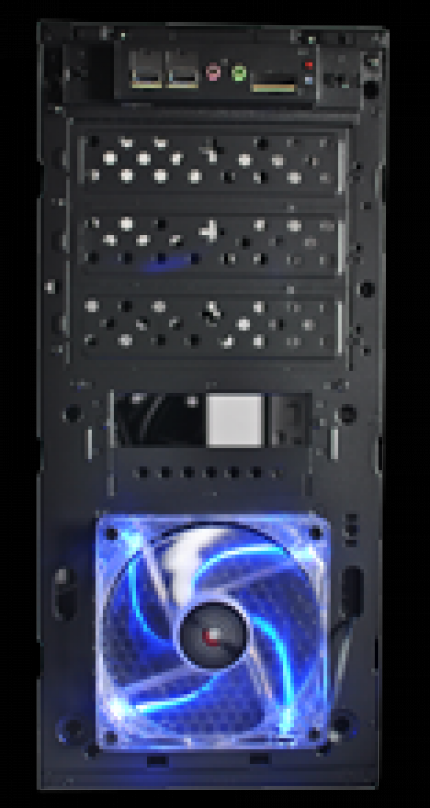 Rasurbo Vort-X - Neue Budget-Tower mit und ohne USB 3.0. (6)
