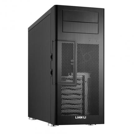 Lian Li PC-100 - Gehäuse mit viel Raum für Extras. (8)