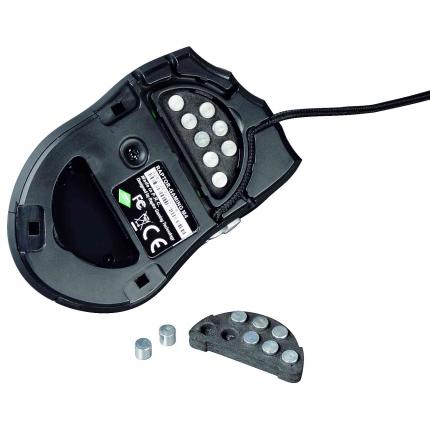 Raptor Gaming M4 - Neuer Nager für Gamer mit anpassbaren Abtastraten. (4)