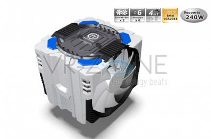 Thermaltake Frio OCK Snow Edition