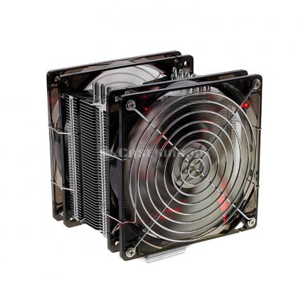 Prolimatech Genesis, Megahalems, Super Mega und Armageddon gebundelt. (4)