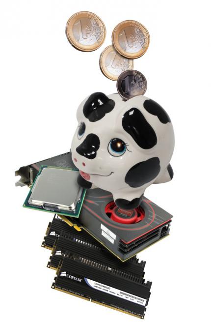 Echte Schnäppchen statt Billig-Hardware: Vorschau auf das Low-Budget-Special in PCGH 03/2012