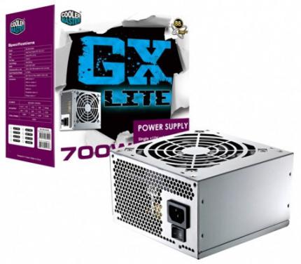 Cooler Master GX Lite: Neue Netzteil-Serie von Cooler Master (5)