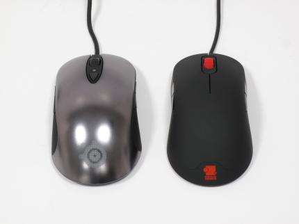 Test: Zowie AM - Zowies neue Spielermaus mit symmetrischer Form im Test (14)