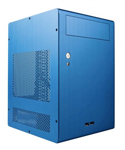 Abteilung Kurios: Eines der beliebtesten Mini-ITX-Gehäuse