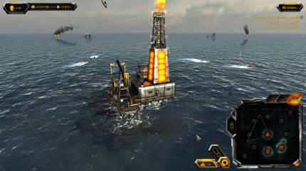 Oil Rush: Finale Version des DX11-Strategiespiels im Technik- und Gameplay-Check (6)