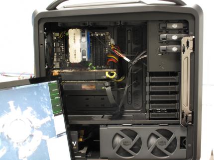 SLI Test