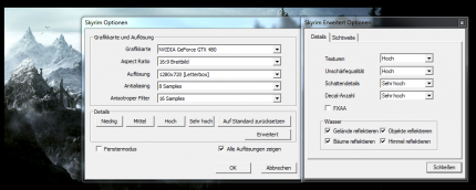 FAQ: So bencht PCGH Spiele - The Elder Scrolls 5: Skyrim
