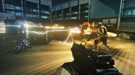 Syndicate: Neue Screenshots aus dem Koop-Modus (12)