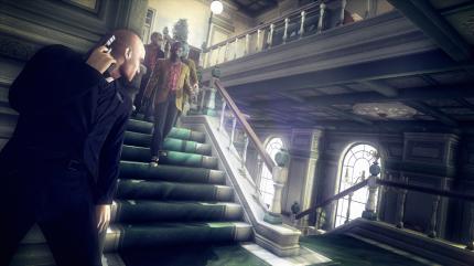 Hitman Absolution (2012)