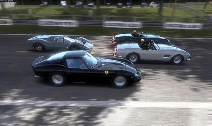 Test Drive Ferrari