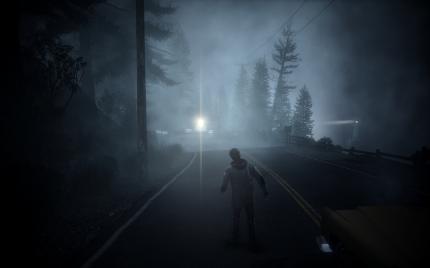 Alan Wake PC: Grafikkarten-Benchmarks mit 14 Geforce- und Radeon-Modellen - die PCGH-Testszene