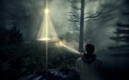 Alan Wake PC: Test des Psychological Action Thrillers (29)
