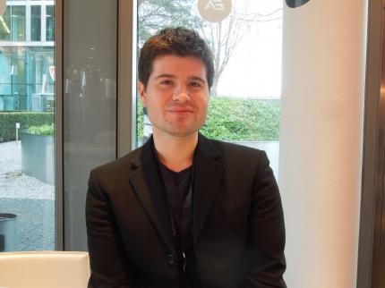Michael Gamble, Mass-Effect-3-Produzent bei Bioware im Gespräch mit PC Games Hardware.