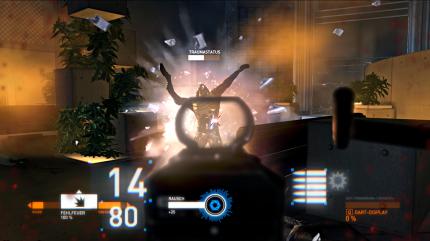 Syndicate im Test: Wuchtig, brutal und äußerst fordernd (46)