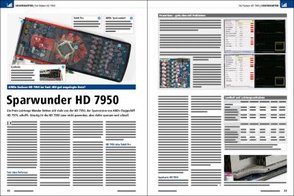 PC Games Hardware 04/2012: Test Radeon HD 7950