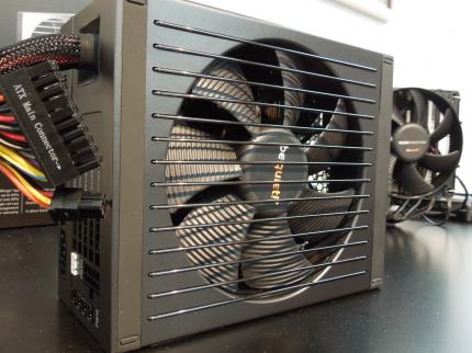Cebit 2012 : Neue Produkte von Be quiet (2)