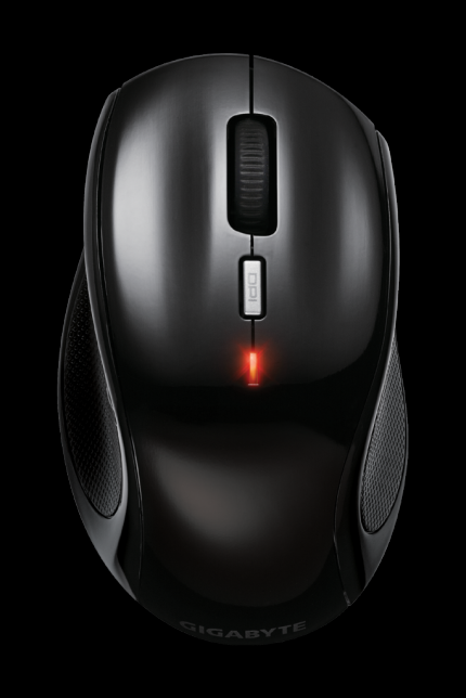 Gigabyte veröffentlicht kabellose Office-Maus Aire M77 (2)