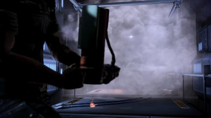 Mass Effect 3 im Hands-On-Test: Mitreißende Handlung trifft angestaubte Technik - Über 50 Downsampling-Screenshots. (57)