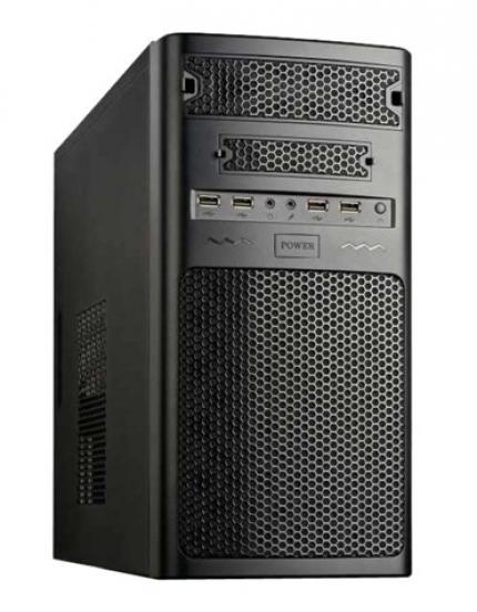 Rasurbo SC-08: Micro-ATX-Gehäuse für jegliche Ansprüche