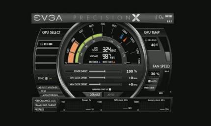 EVGA Precision X für Android im Video