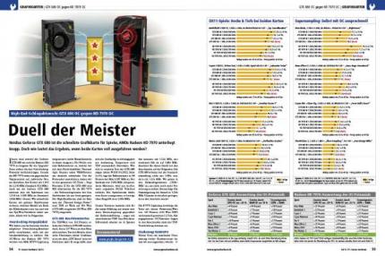 PCGH 06/2012: OC GTX 680 gegen HD 7970