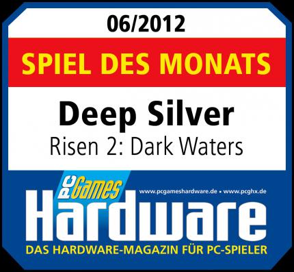 Risen 2: Spiel des Monats (Copyright: PC Games Hardware)
