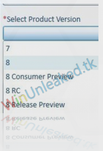 Windows 8: Neuer Name für den Release Candidate? (11)