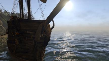 Risen 2 - Dark Waters im Technik-Check: Kernskalierung, Grafikkarten-Benchmarks und Tuning Tipps (4)
