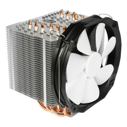 Thermalright HR-02 Macho Special Edition: Sonderauflage des günstigen CPU-Kühlers ist limitiert auf 1.000 Stück (4)