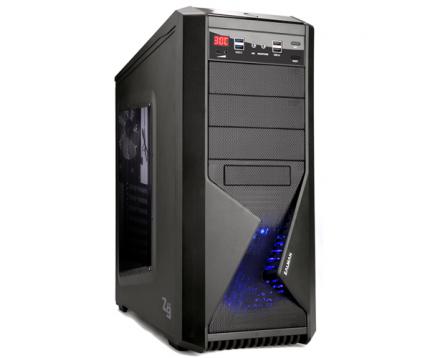 Z9 U3: Zalman bringt sein Gaming-Gehäuse Z9 auf den neuesten Stand (1)