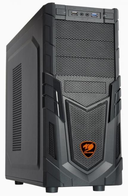 Cougar Volant: Neuer Midi-Tower für Spieler (1)