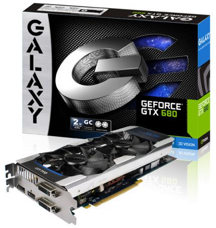 Dual-Lüfter-Design: Galaxy veröffentlicht GTX 680 GC (3)