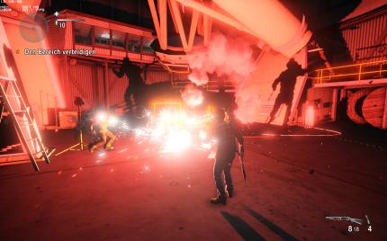 Alan Wake's American Nightmare für PC im Test: Anders, aber mindestens ebenso gut (18)