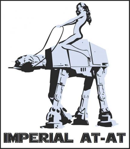 Spektakuläre Star-Wars-Casemod: Mini-PC in AT-AT mit echtem Laser (41)