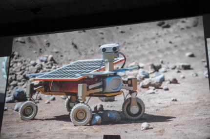 Part Time Scienstists auf der GTC 2012: Mit GPU-Support zum Mond (5)
