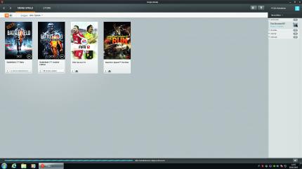 Nachdem die Entwickler die als Goldmaster bezeichnete, fehlerfreie Version an das Presswerk geschickt haben, wurde bereits die Origin-Version von FIFA 12 vorbereitet.