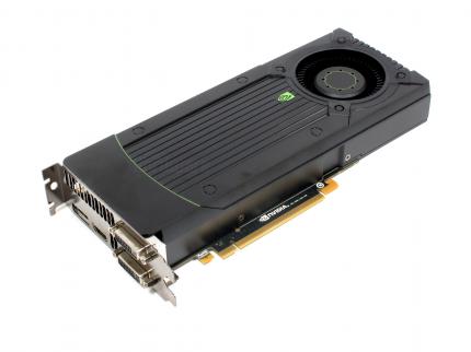 Mit der Geforce GTX 670 nutzen wir eine populäre Oberklasse-Grafikkarte