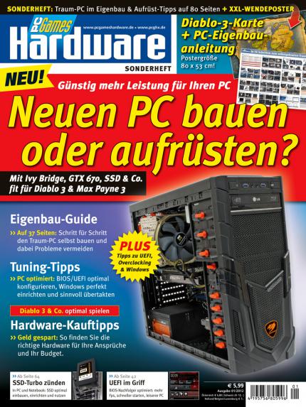 Das Cover des Sonderhefts