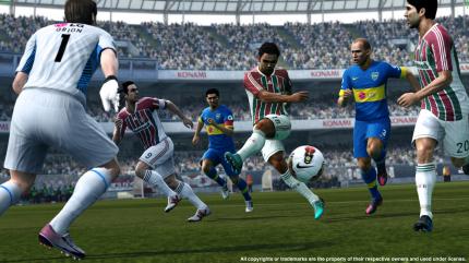 PES 2013 Preview: Schafft es der FIFA-13-Konkurrent auf den Fußballthron? (20)