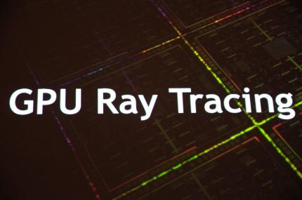 GTC 2012: GPU-Raytracing Session
