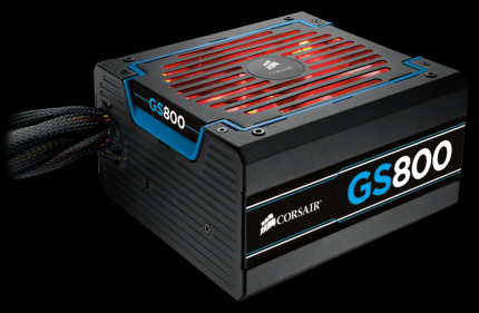 Corsair GS: Netzteile der günstigen Gaming Series zwischen 600 und 800 Watt überarbeitet (4)