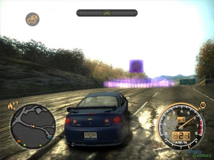 Need for Speed Most Wanted, 2005.