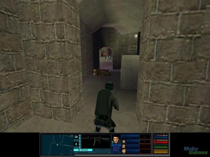 Tom Clancy's Rainbow Six, 1998.