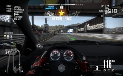 Need for Speed Shift, 2009.