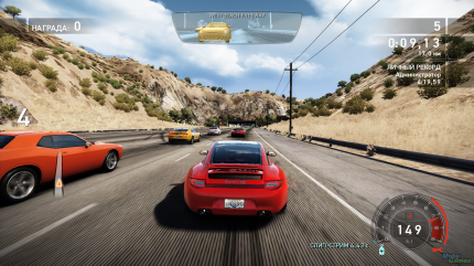 Need for Speed Hot Pursuit, 2010.