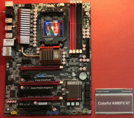 Colorful Z77 X5