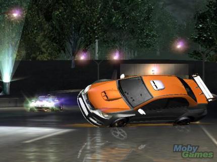 Need for Speed Underground 2, 2004.